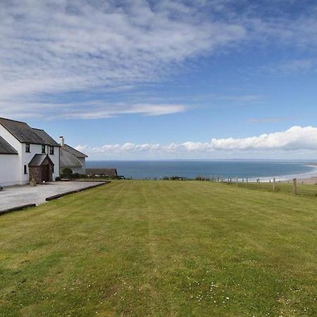 Glebe Farm Villa Rhossili Exterior foto