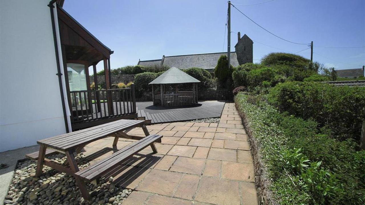 Glebe Farm Villa Rhossili Exterior foto