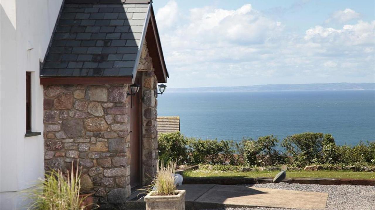 Glebe Farm Villa Rhossili Exterior foto